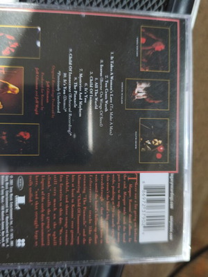 Kansas Masque CD like new, rock