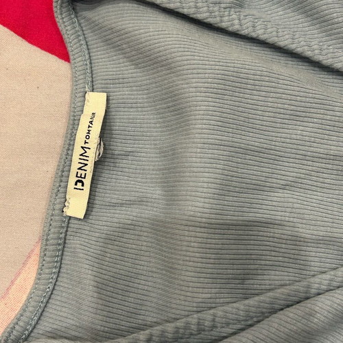 Undershirt like new, gray, size S
