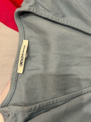 Undershirt like new, gray, size S