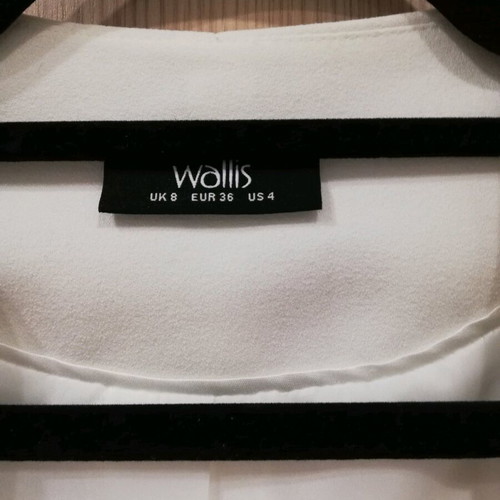 White short jacket like new