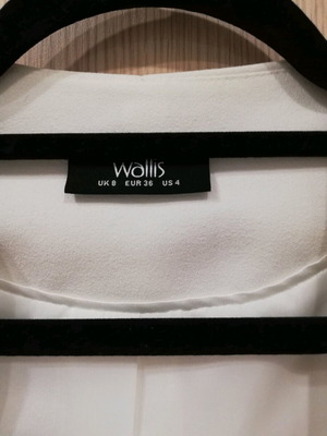 White short jacket like new