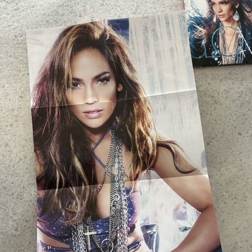 Jennifer Lopez Love? CD deluxe edition like new, pop
