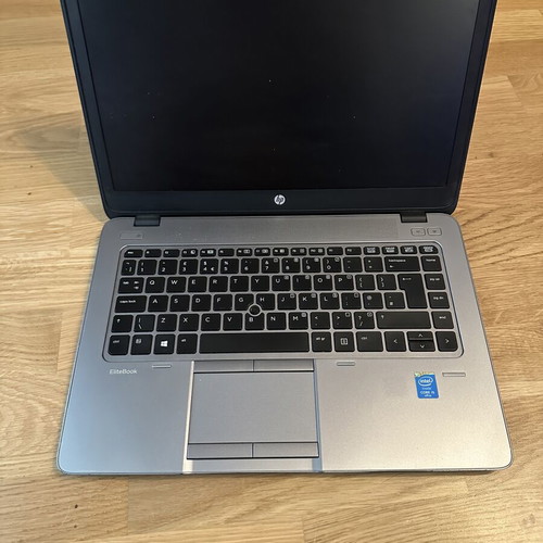 HP EliteBook 840 laptop used, Intel Core i5, 128GB SSD, Windows 10 Pro