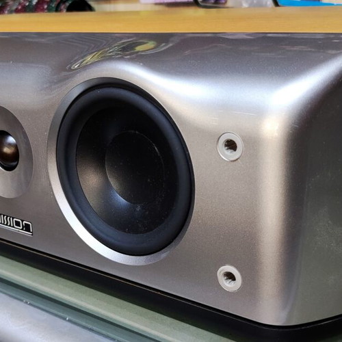 Mission m5C Center Speaker used, fully functional