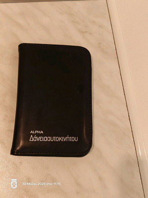 Calculator with case and notebook new