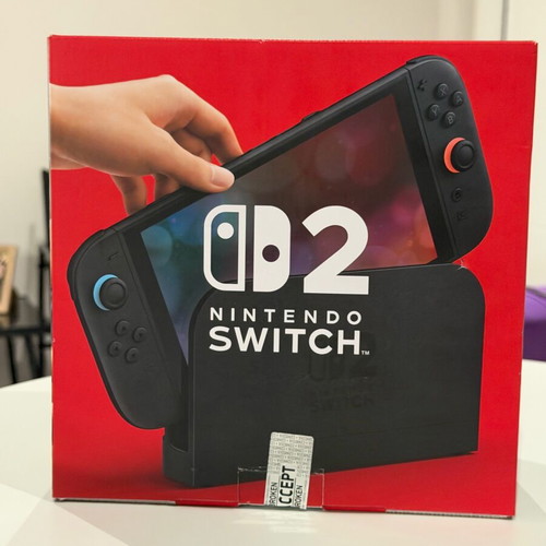Nintendo Switch 2 σφραγισμένο με Assassin’s Creed Shadows key