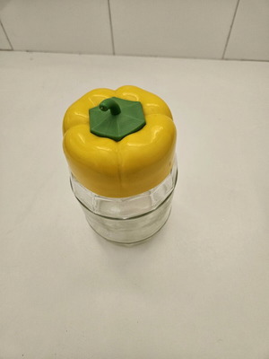 Storage jar like new