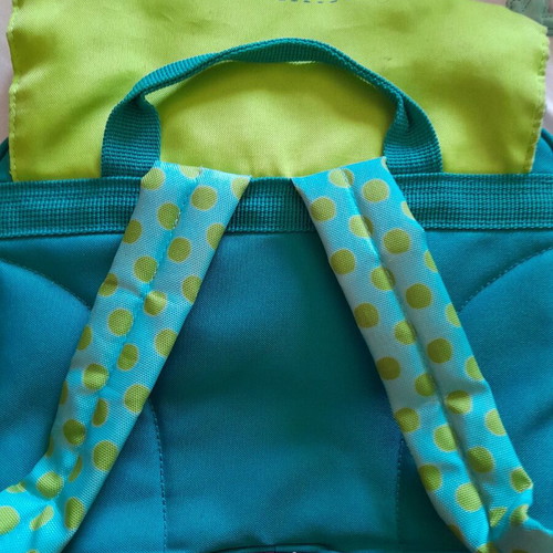 Toddler bag used in good condition