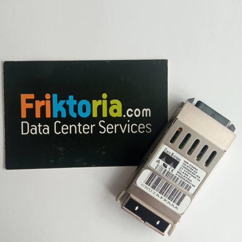 Cisco WS-G5484 1000BASE-SX GBIC 850nm Transceiver Module