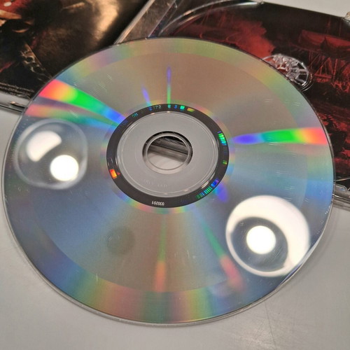 Pirates of the Caribbean The Curse of the Black Pearl Soundtrack CD like new