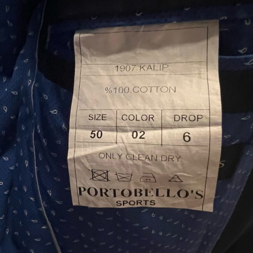 Portobello jacket size M like new