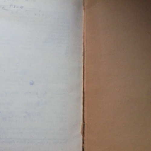 Set of 2 used books from O Kerameus editions 1950