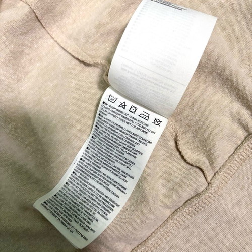 Nike vintage jacket beige like new, size Medium