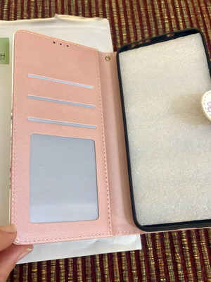 Xiaomi Redmi Note 11s phone case new wallet style