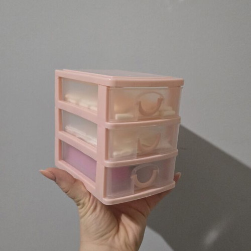 Mini Drawer Unit like new for Jewelry and Small Items
