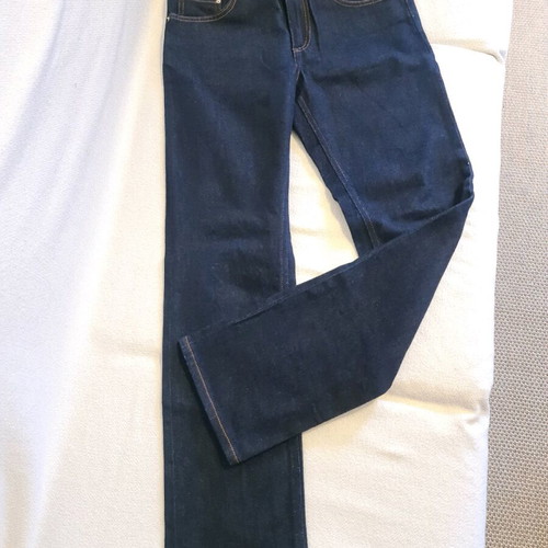 Toteme Dark Blue Jeans New XS