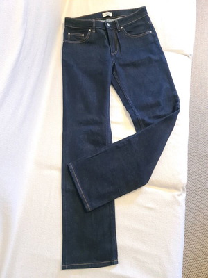 Toteme Dark Blue Jeans New XS