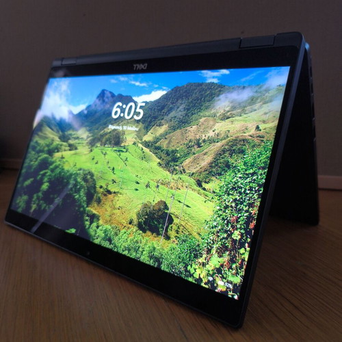 Dell Latitude 7390 2-in-1 Touch i7 8ης γενιάς 16GB FHD Windows 11 Pro σαν καινούργιο
