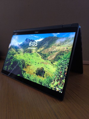 Dell Latitude 7390 2-in-1 Touch σαν καινούργιο, i7 8ης γενιάς, 16GB, FHD, Windows 11 Pro