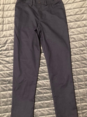 Παντελόνι παρέλασης για αγόρι 10-12 ετών σαν καινούργιο, μπλε