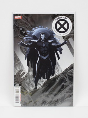 Powers of X #5 Marvel Comics used, 2019 edition