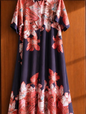 Flowy dress new