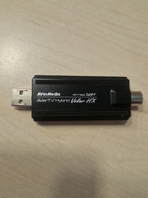AVerMedia AVerTV Hybrid Volar Max TV Tuner Kit for Windows
