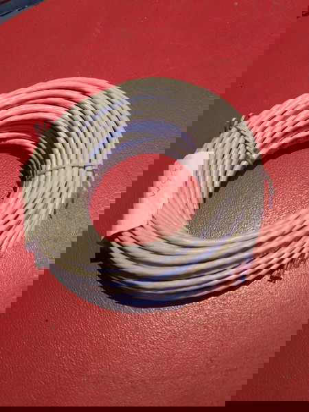 ΚΑΛΩΔΙΟ ΔΙΚΤΥΟΥ UTP 20Μ PATCH CORD CAT.5E