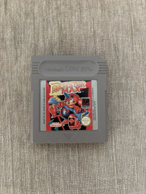 Monster Max Nintendo Game Boy κασέτα μεταχειρισμένη