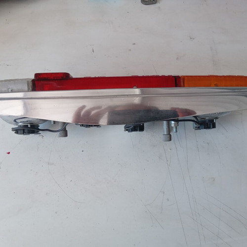 Fiat 124 Spider rear lights pair used