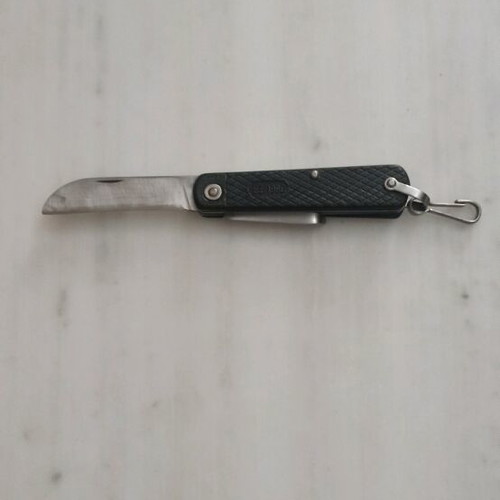 Greek Army Folding Knife SAPA ELLAS 1990 used