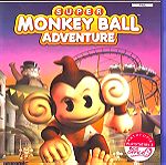 SUPER MONKEY BALL ADVENTURE - PS2