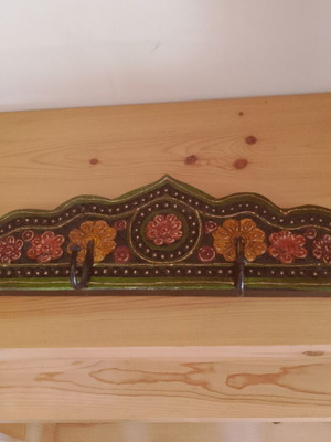 Indian hanging decor like new