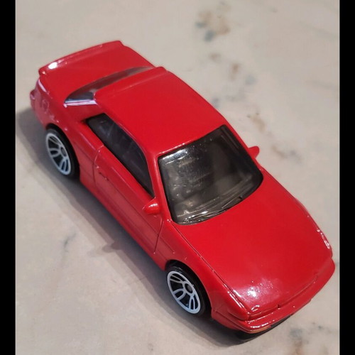 Hot Wheels 2020 Nissan Silvia (S13) like new