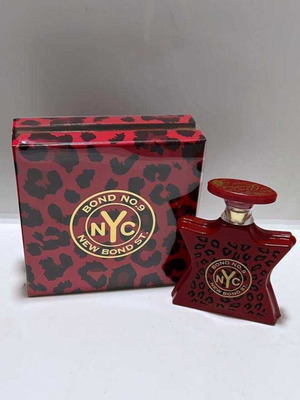 Bond No 9 New Bond St. EDP 100ml new perfume