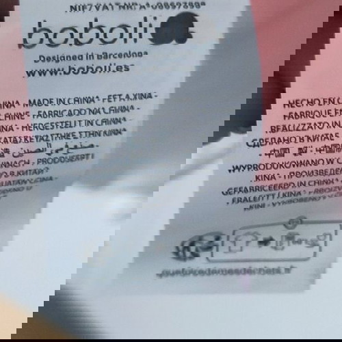 Φόρεμα Boboli μέγεθος 104 εκ. σαν καινούργιο