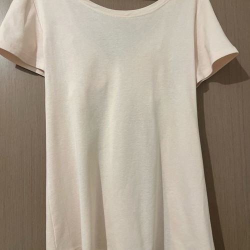 Madame Shou Shou blouse size S like new, pink