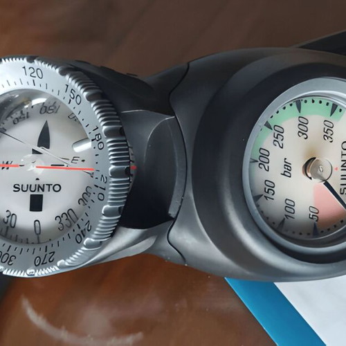 Suunto CB-Two (SM-36 & SK-8) unused, New Old Stock