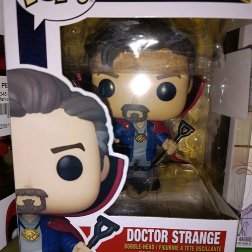Funko Pop Doctor Strange new in box