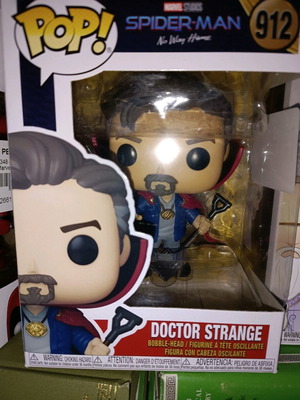 Funko Pop Doctor Strange new in box