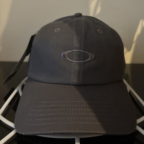 Oakley Grey Uniform Cap