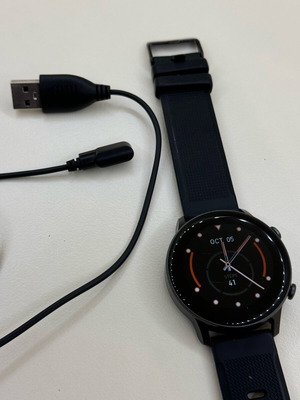 Riversong NST Motive SC smartwatch like new with heart rate sensor