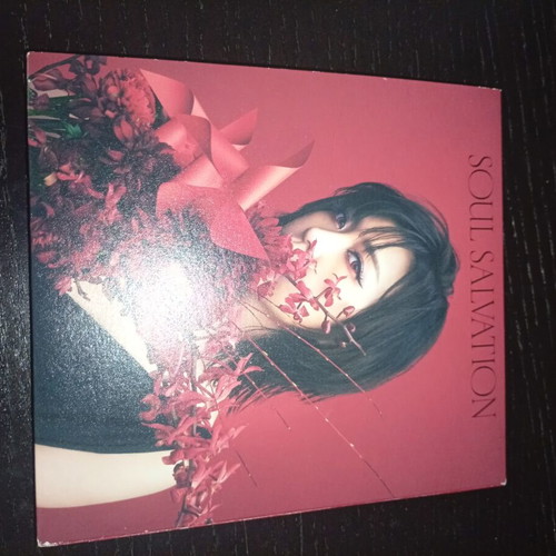 Shaman King Soul Salvation single CD like new, pop