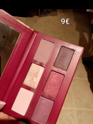 Παλέτα Seventeen καινούρια