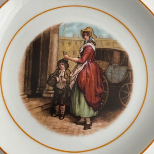 Ionía plate like new without damage