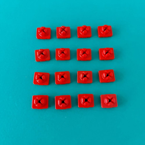 Playmobil castle clip pieces like new