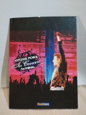 Antonis Remos In Concert feat Onirama CD used, pop
