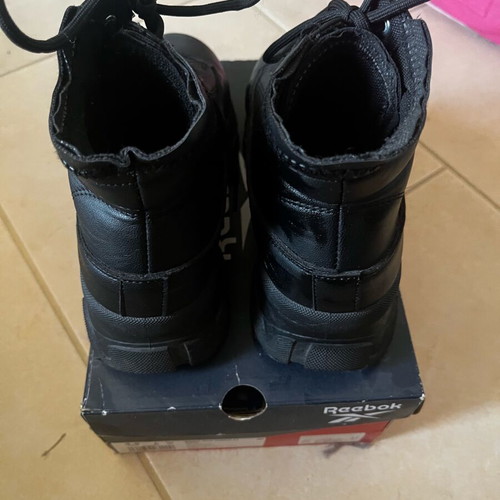 Boots like new, size 37, black