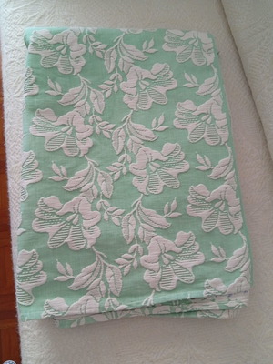 Peiraki Patraiki blanket/throw, new, 1.95x1.51 m