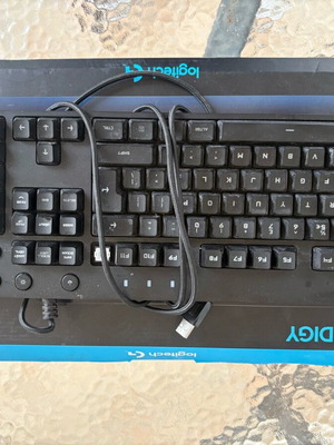 Πληκτρολόγιο Logitech g810 μεταχειρισμένο